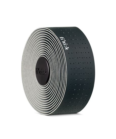 CINTA DE MANILLAR FIZIK RACEFEEL 2MM CLASSIC BLACK