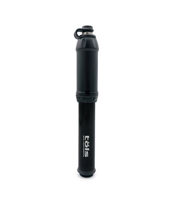 BOMBA LEXIA HAND PUMP NEGRA