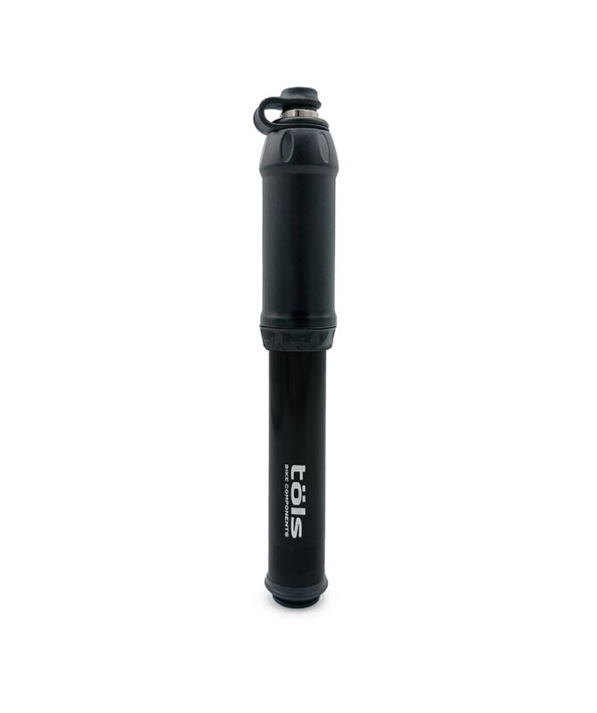 BOMBA LEXIA HAND PUMP NEGRA