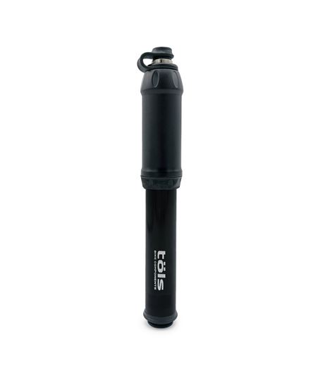 BOMBA LEXIA HAND PUMP NEGRA