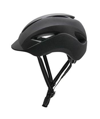 CASCO EW001 NEGRO - TALLA ÚNICA