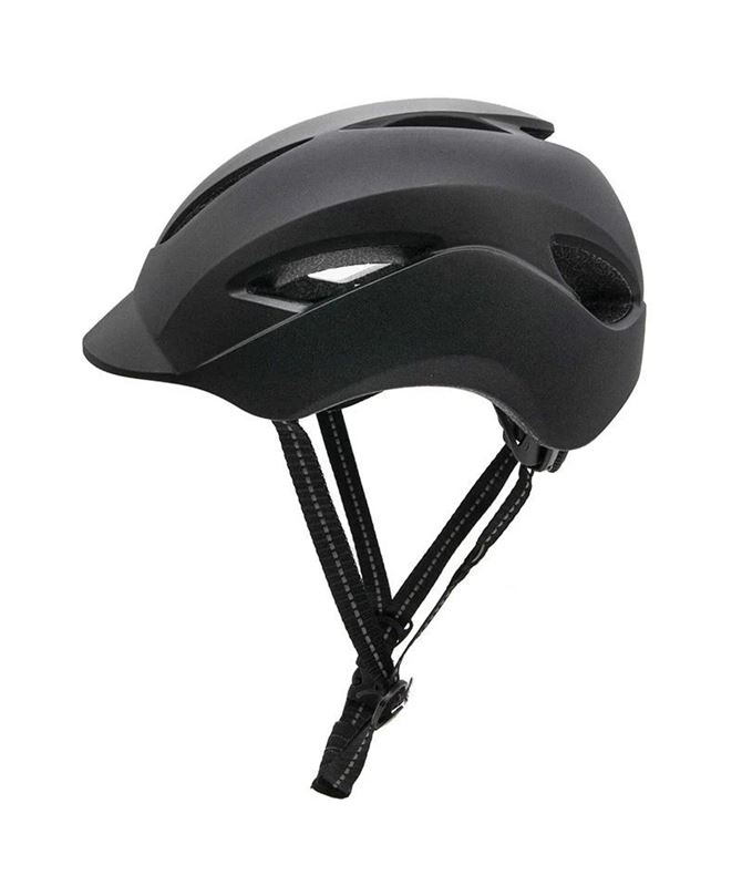 CASCO EW001 NEGRO - TALLA ÚNICA