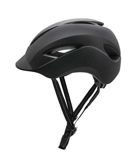 CASCO EW001 NEGRO - TALLA ÚNICA