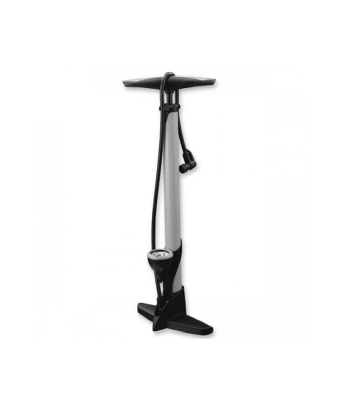 BOMBA TALLER GIYO ACERO C/MANOMETRO GF-33P MIXTA