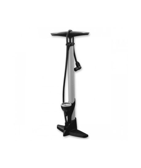 BOMBA TALLER GIYO ACERO C/MANOMETRO GF-33P MIXTA