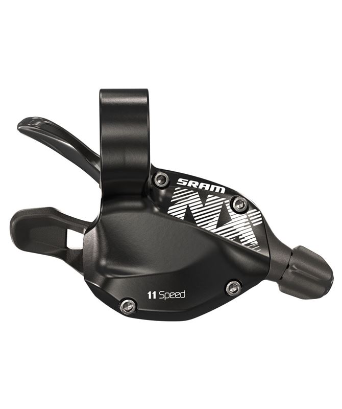 SRM MANDO NX TRIGGER 11V TRAS NEGRO