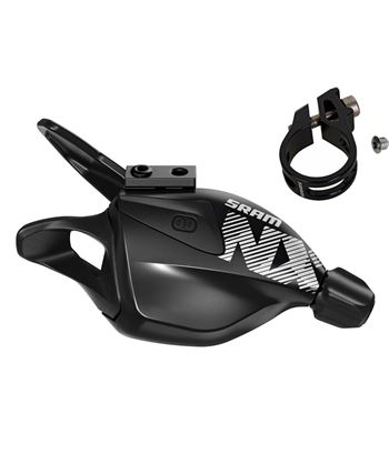 SRM MANDO NX EAGLE TRIGGER 12V TRAS BLK