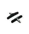 KIT DE 2 ZAPATAS FRENO V-BRAKE SUNRACE MTB BSM30 70 MM T3