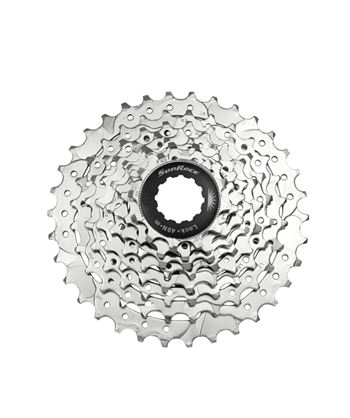 SR CASSETTE M66 11-32 8V PLATA