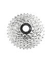 SR CASSETTE M66 11-32 8V PLATA