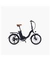OSLO BLACK 432WH (36V12AH) EBIKE 20" PLEGABLE