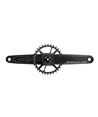 TRUVATIV BIELA STYLO 6K EAGLE DUB 175MM BLACK 32D