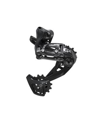 SRM CAMBIO GX 2X11 CAJA LARGA BLK