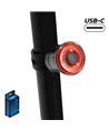 LUZ LED TRASERA RECARGABLE EWL007