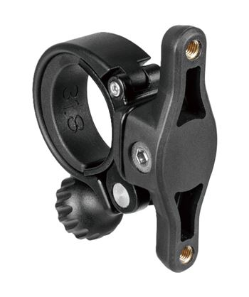 SOPORTE PORTA-BIDON AL MANILLAR TOPEAK CAGEMOUNT 2