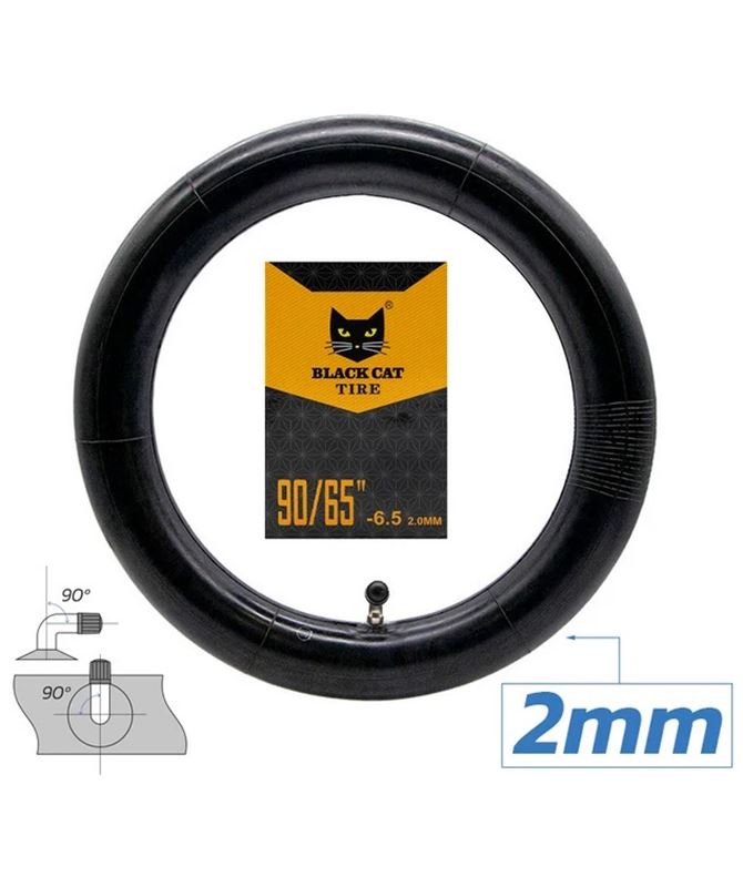 CÁMARA DE AIRE PREMIUM 90/65-6.5 TR87 2.0MM