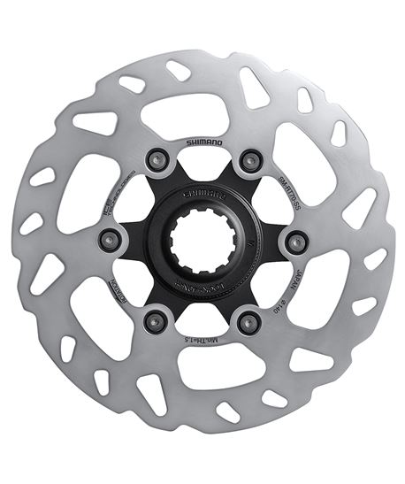 DISCO 140MM CENTER LOCK SM-RT70 ICE-TECH