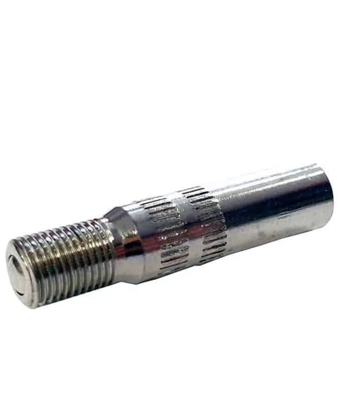 EXTENSOR VÁLVULA ANTI RETORNO PROLONGADOR ALARGADOR