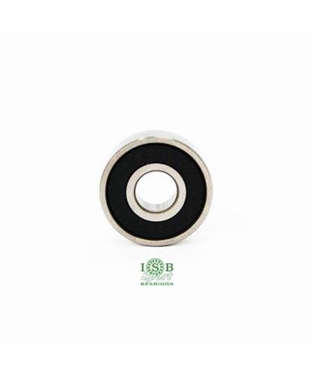 RODAMIENTO PARA BICICLETA DE ACERO ISB-B (8X22X7) 608