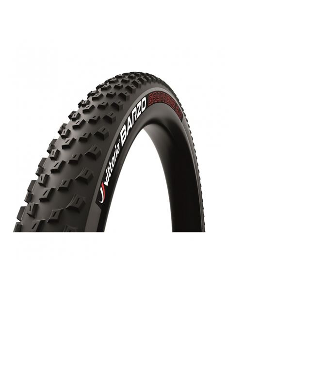 CUB. TUBELESS MTB BARZO GRIS/NEGRO 27,5X2.25
