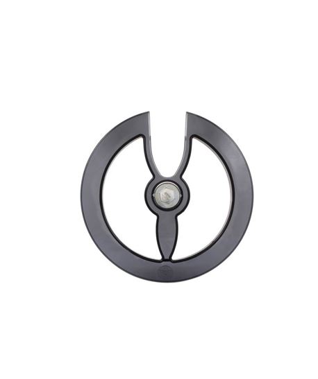 PROTEGE PLATO HEBIE 324 42-44 DIENTES NEGRO/TRANSP