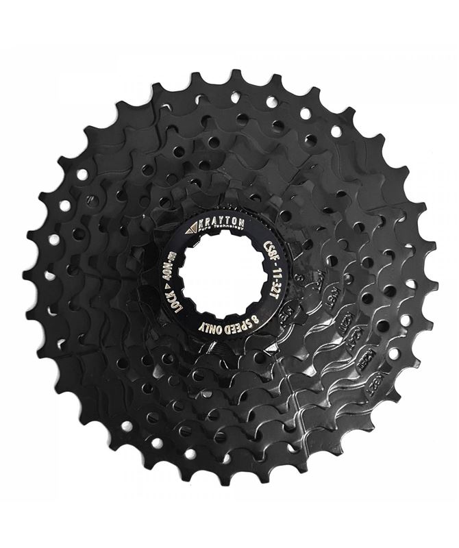 PIÑÓN CASSETTE INDEXADO KRAYTON CS8F - 8V - 11/32T