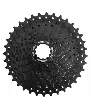PIÑÓN CASSETTE INDEXADO KRAYTON CS9F - 9V - 11/36T