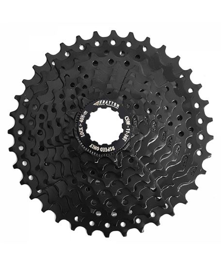 PIÑÓN CASSETTE INDEXADO KRAYTON CS9F - 9V - 11/36T