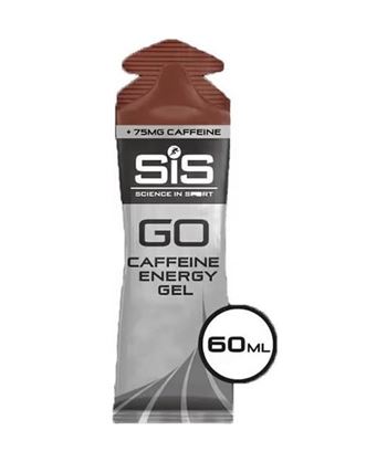 SIS GO ENERGY + CAFEINA GEL COLA & CAFEINA 60ML