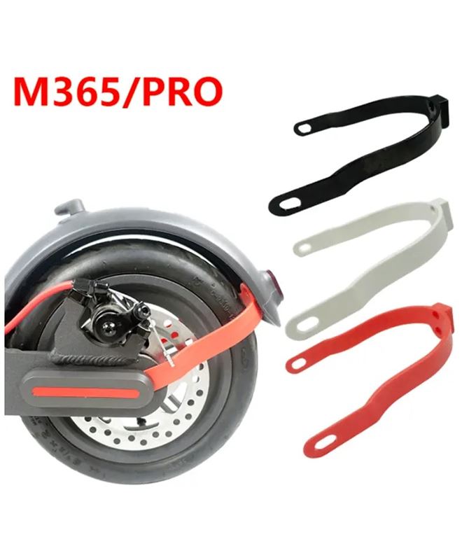 SOPORTE REFUERZO GUARDABARROS TRASERO PATINETE XIAOMI M36510